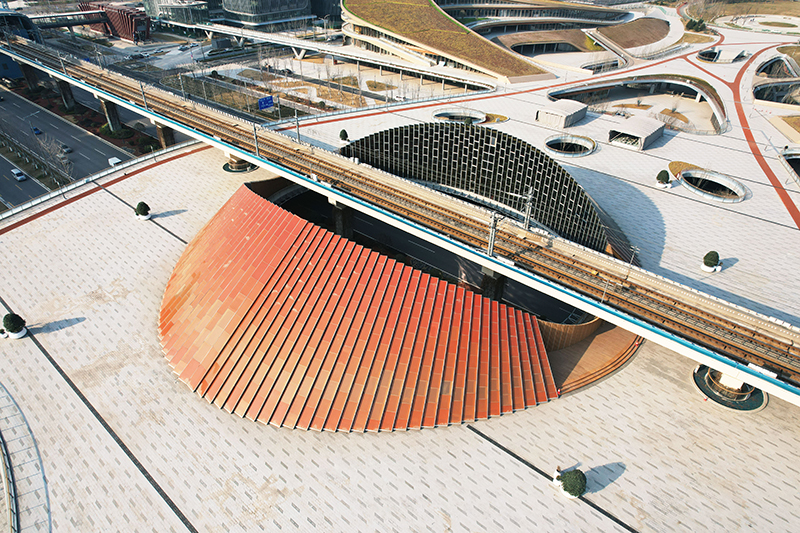 陸港之翼 陸港之翼