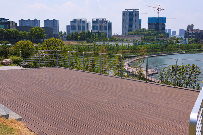 竹木觀景平臺 竹木觀景平臺