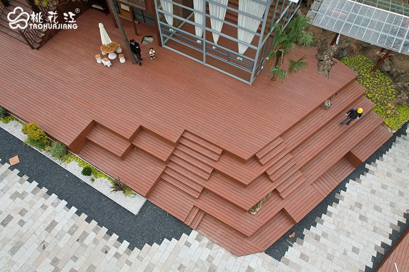 安化青云洞景區(qū)竹木平臺 安化青云洞景區(qū)竹木平臺