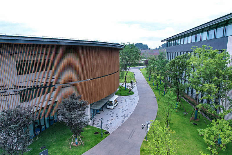 天府國際藝術(shù)城