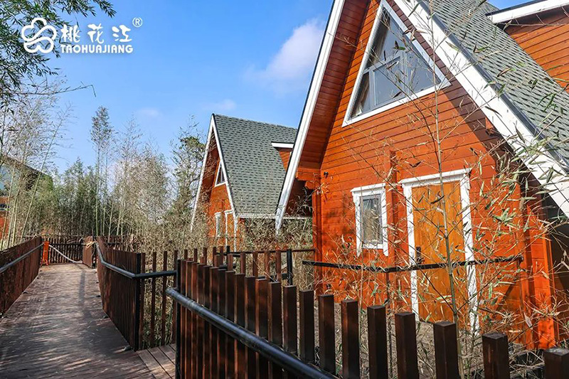 造型新穎別致的樹屋 造型新穎別致的樹屋