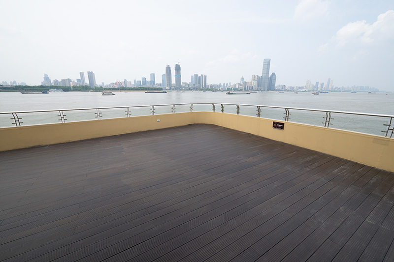 躉船竹木甲板 躉船竹木甲板