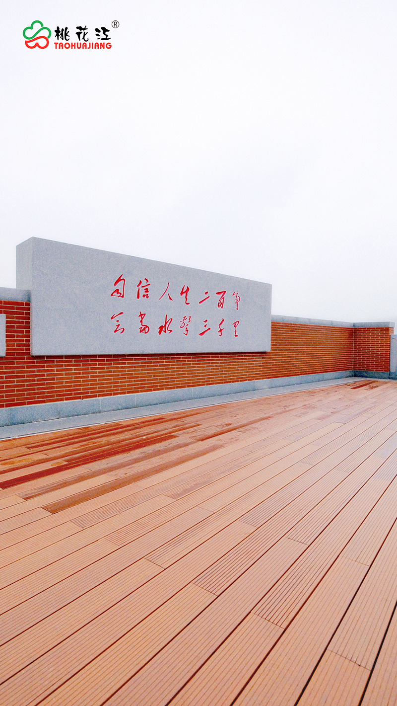 恰同學(xué)少年廣場(chǎng)