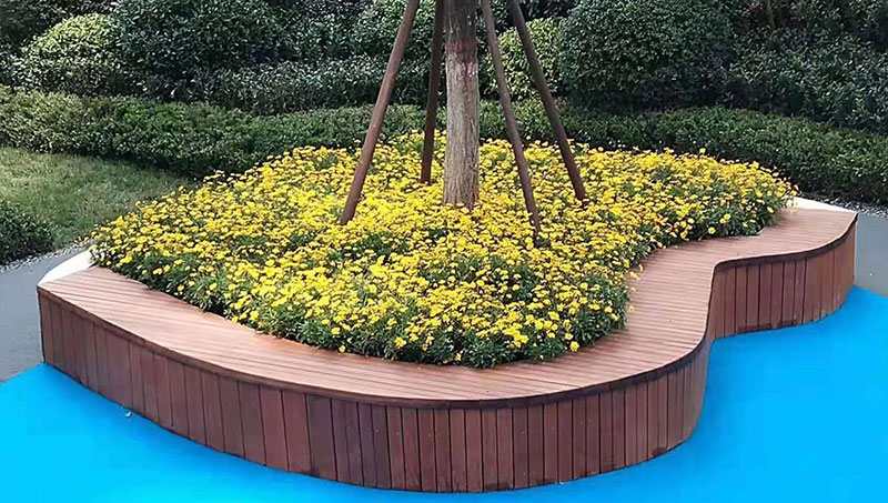 竹木樹圍，圍樹椅，圍樹凳